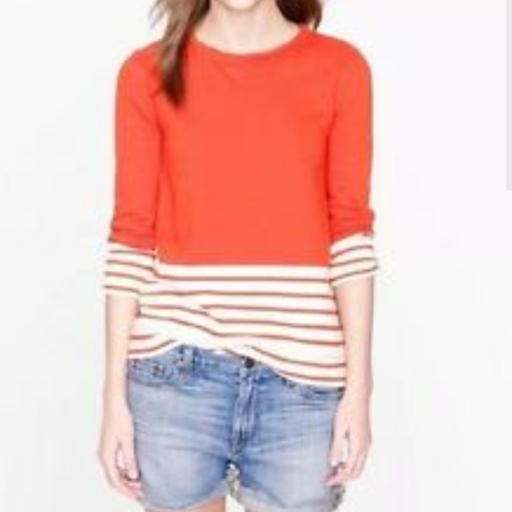 J. Crew | Sweatshirt